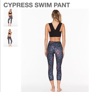 l*space Swim - L*Space Swim Pants *NEW WITH TAGS** Juliette/black l*space Swim - L*Space Swim Pants *NEW WITH TAGS** Juliette/black